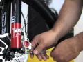 Mounting and Installation a MAGURA disc brake from model year 2010