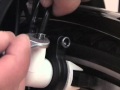 Shortening hoses of a MAGURA Rim Brake HS33 from model year 2005 - 2010